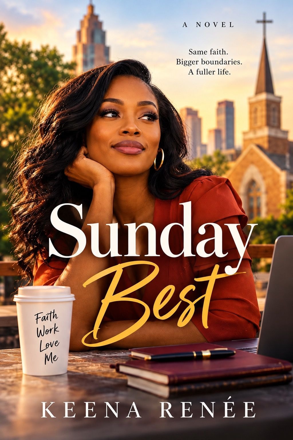 Sunday Best by Keena Renée